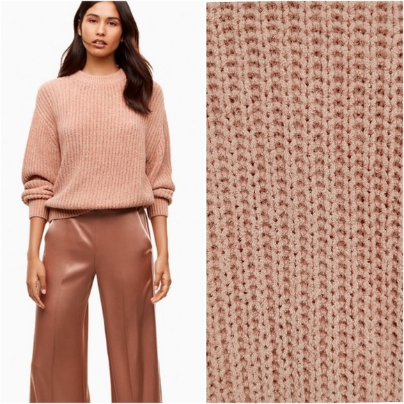 Wilfred Sweaters - Wilfred | "Essential Chenille" sweater